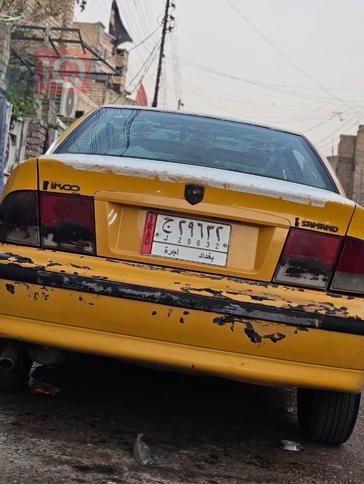 Iran Khodro Samand